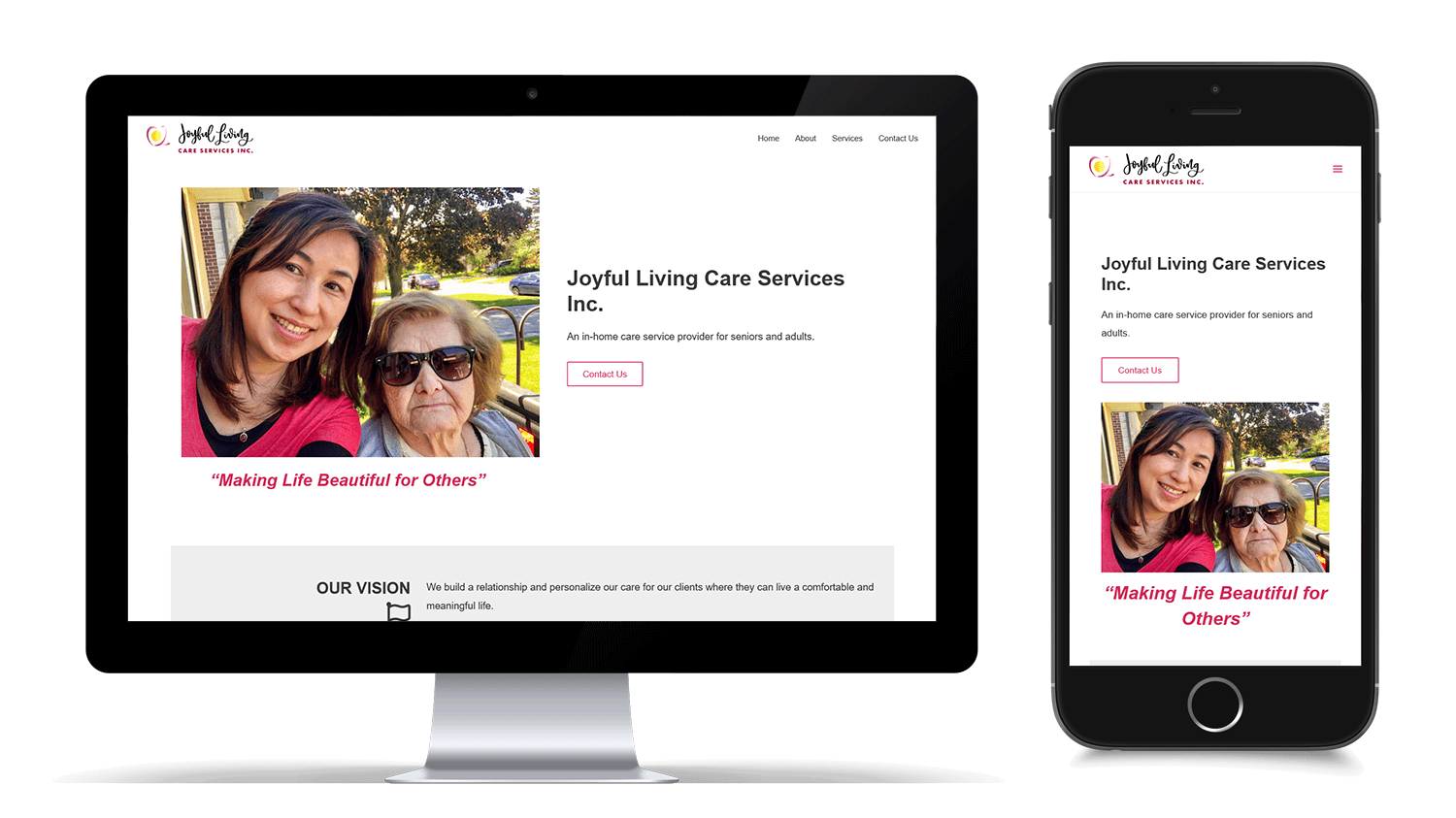 Joyful Living Care