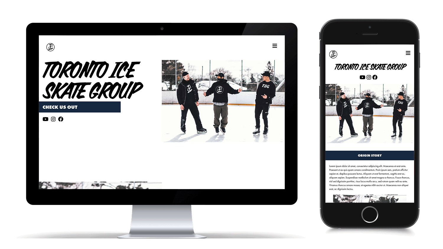 Toronto Ice Skake Group